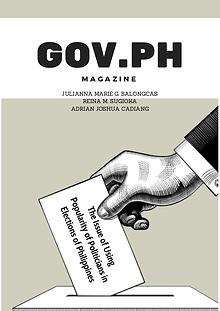 GOV.PH MAGAZINE