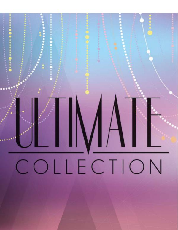 Amazing gold chains are sold in the Ultimate Collection 1