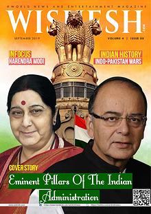 Wishesh Magazine September-2019