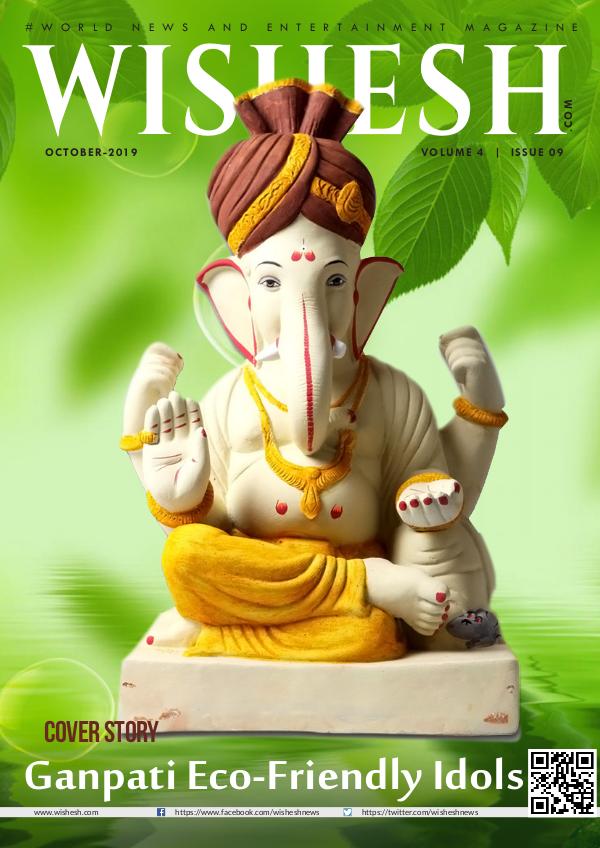 Wishesh Magazine October 2019 Wishesh Magazine October 2019