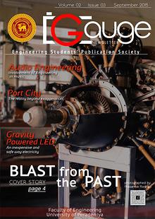 Gauge Newsletter