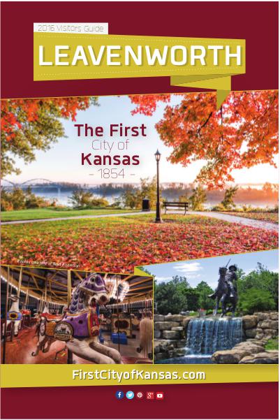 Leavenworth, KS Visitors Guide 2016