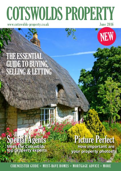 Cotswolds Property June 2016