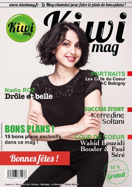 Kiwi mag #4 décembre