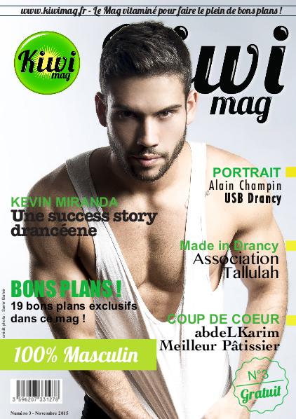 Kiwi mag Kiwi mag #3 Novembre