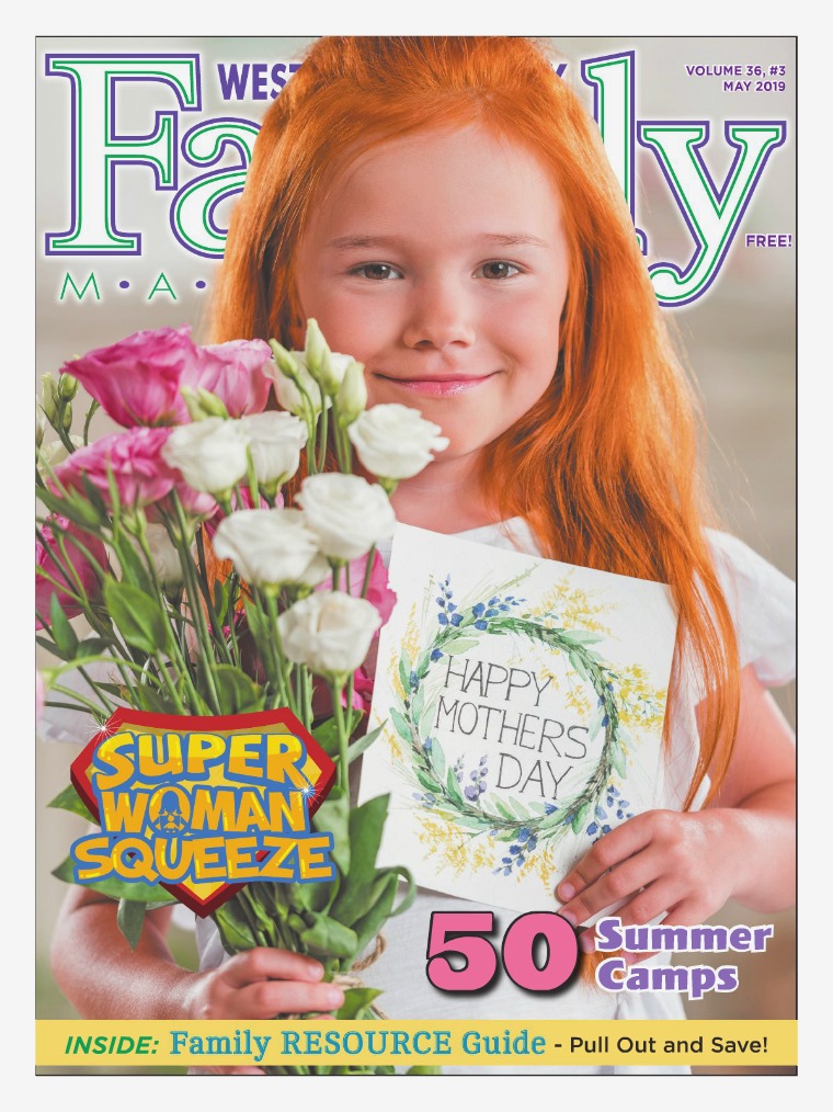 WNY Family Magazine May 2019