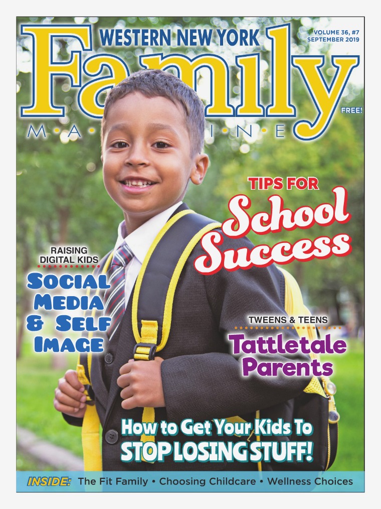 WNY Family Magazine September 2019