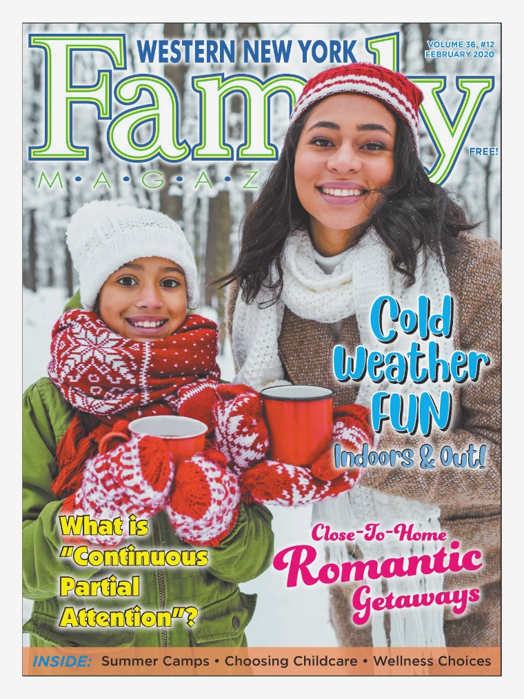 WNY Family Magazine February 2020