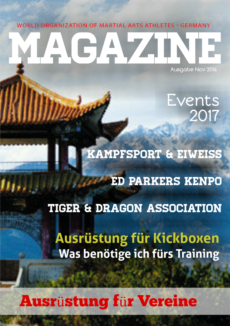 WOMAA-Germany November 2016