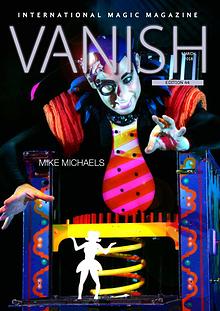 VANISH MAGIC BACK ISSUES