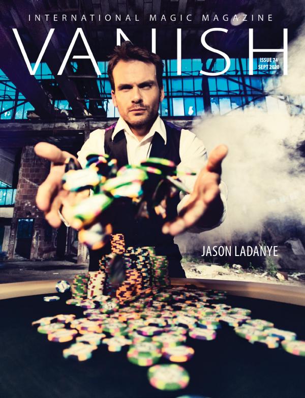 VANISH MAGIC MAGAZINE #74