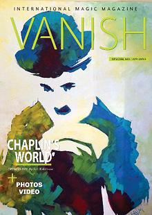 VANISH MAGIC BACK ISSUES