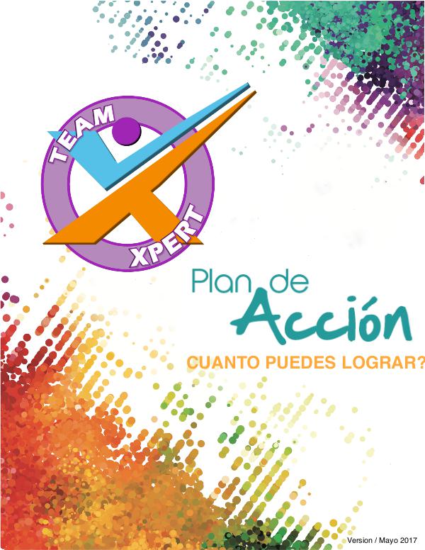 Plan de Accion 2017 Plan de Accion 2017