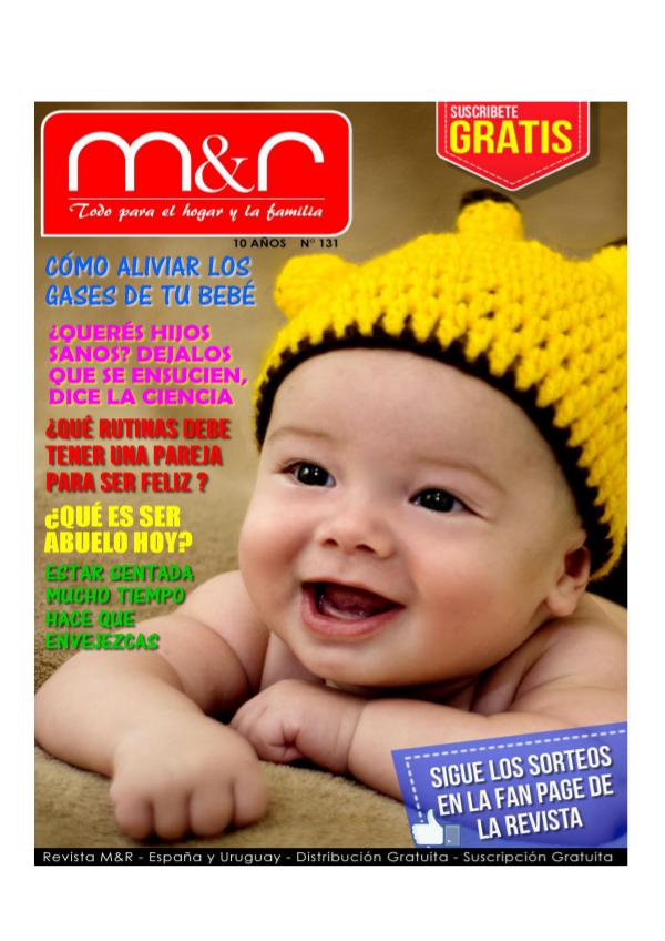 Revista Marzo Revista Marzo Nº 131