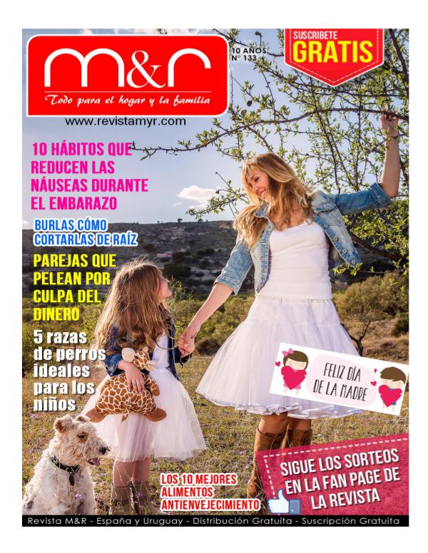 Revista Mayo 133