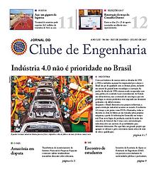 Jornal do Clube de Engenharia