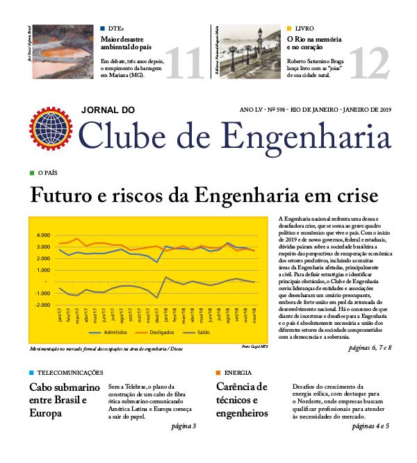 598 (Janeiro de 2019)