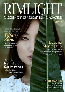 RIMLIGHT Models & Photographers Magazine