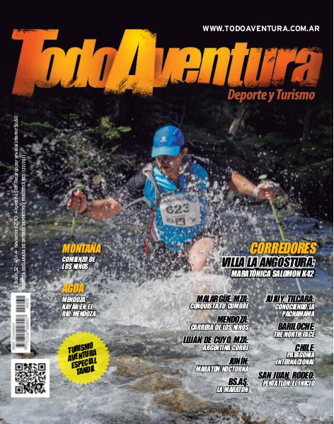 Revista Todo Aventura Nº32 Dec. 2015