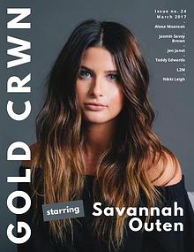 Gold Crwn Magazine