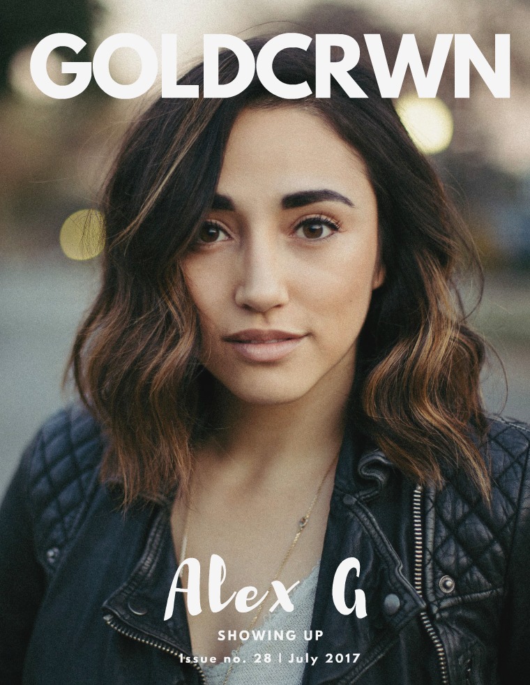 ISSUE 28 // ALEX G