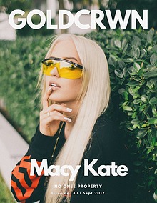 Gold Crwn Magazine