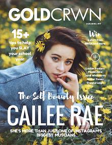 Gold Crwn Magazine