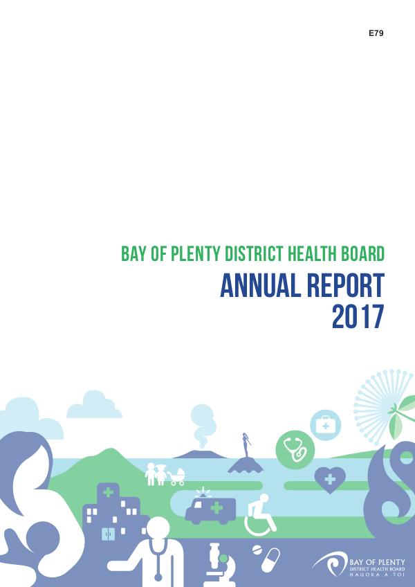 BOPDHB Annual Report 2017