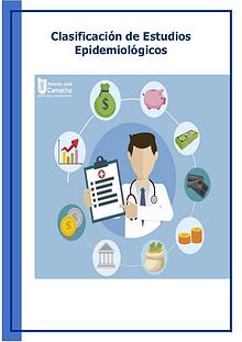 Clasificación de Estudios Epidemiológicos