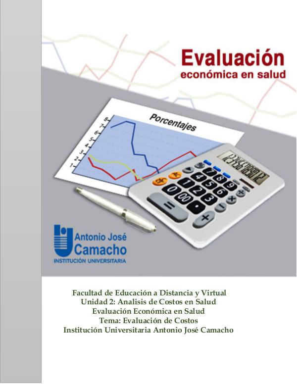 Evaluación de Costos 1