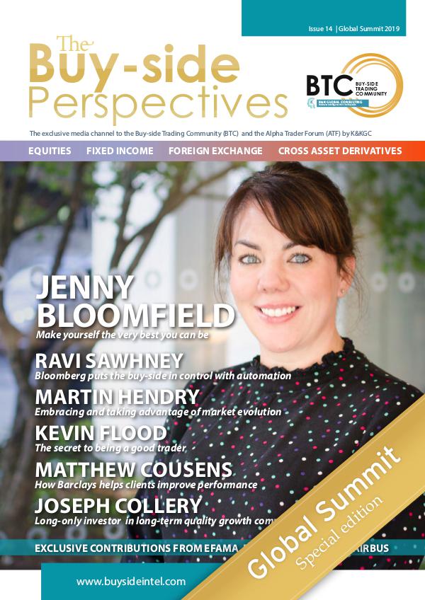 Buy-side Perspectives Issue 14 Special edition