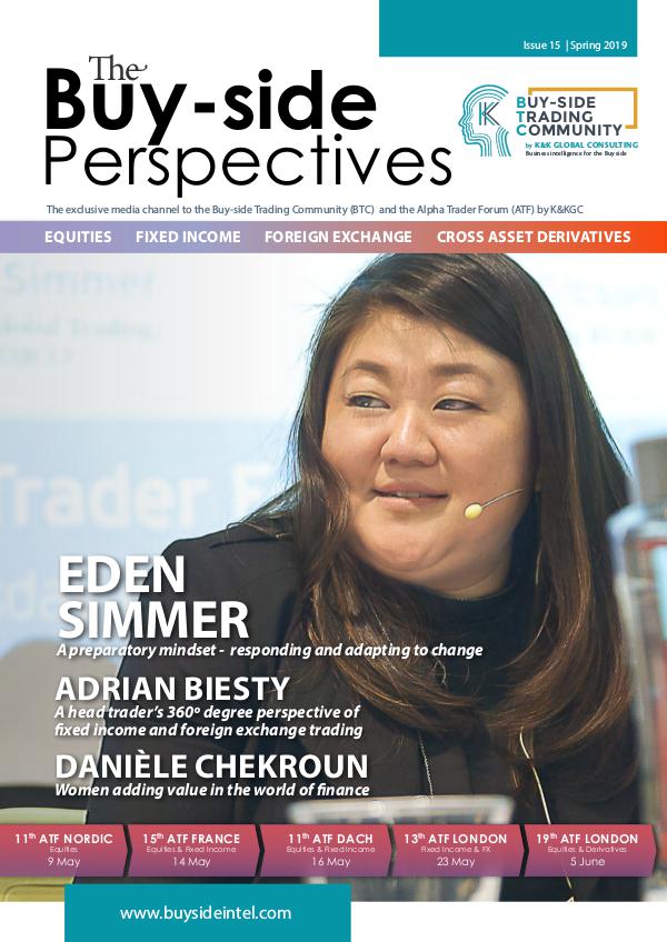 Buy-side Perspectives Issue 15