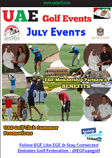 Emirates Golf Federation