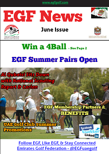 Emirates Golf Federation