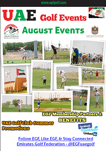 Emirates Golf Federation