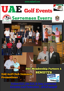 Emirates Golf Federation