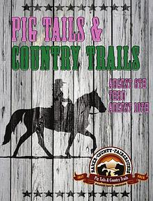 2018 Baker County Fair Premium Book