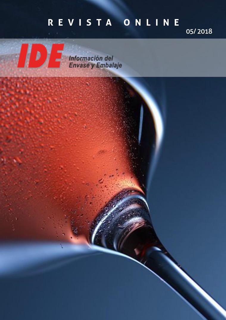 IDE Online Magazine Mayo 2018