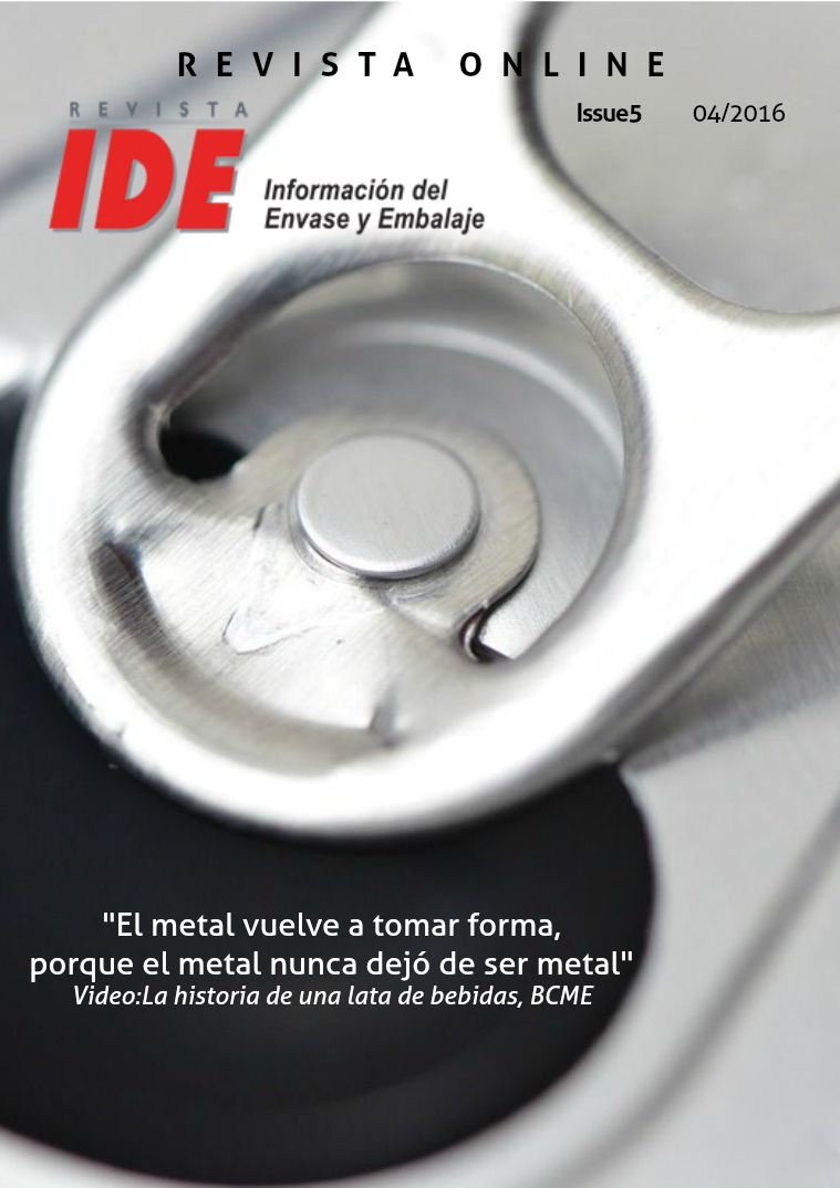 IDE Online Magazine Abril 2016