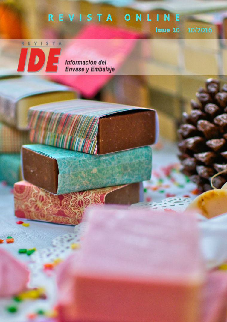 IDE Online Magazine Octubre 2016