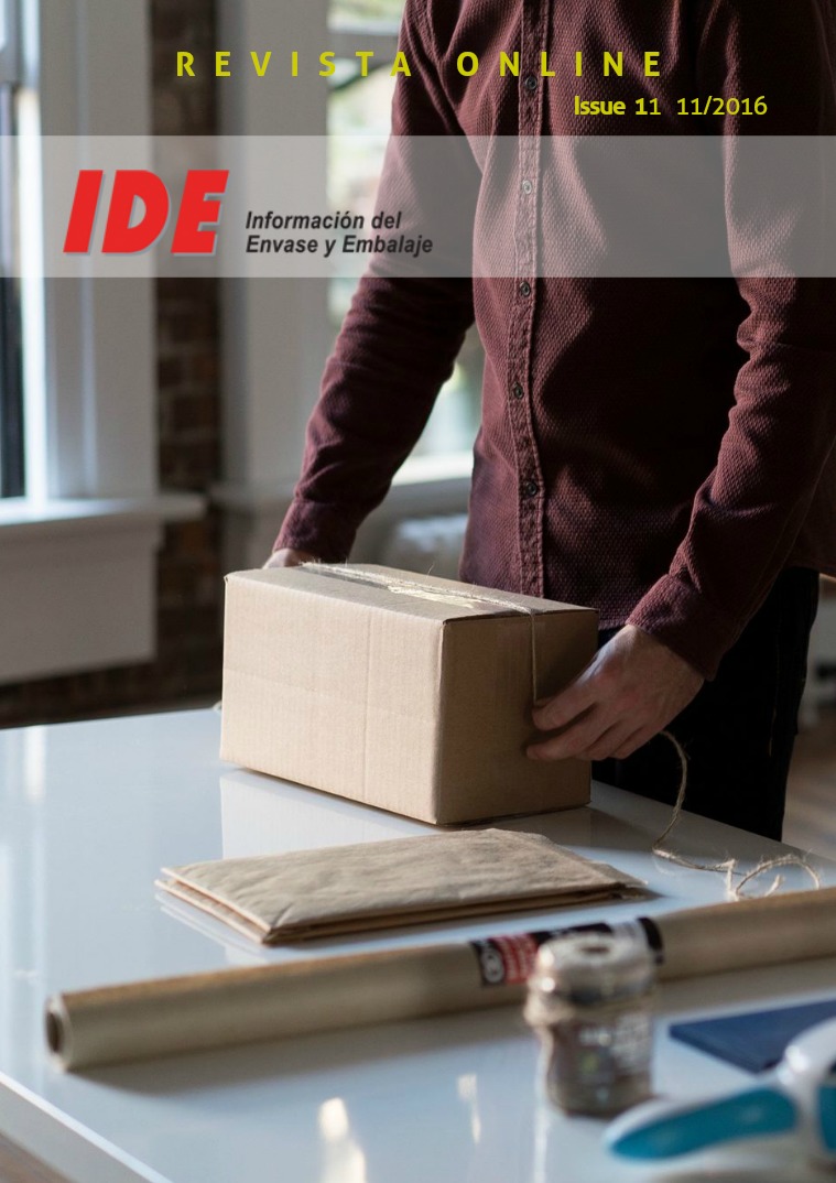 IDE Online Magazine Noviembre 2016