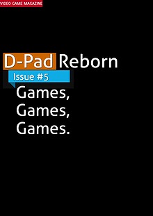 D-Pad