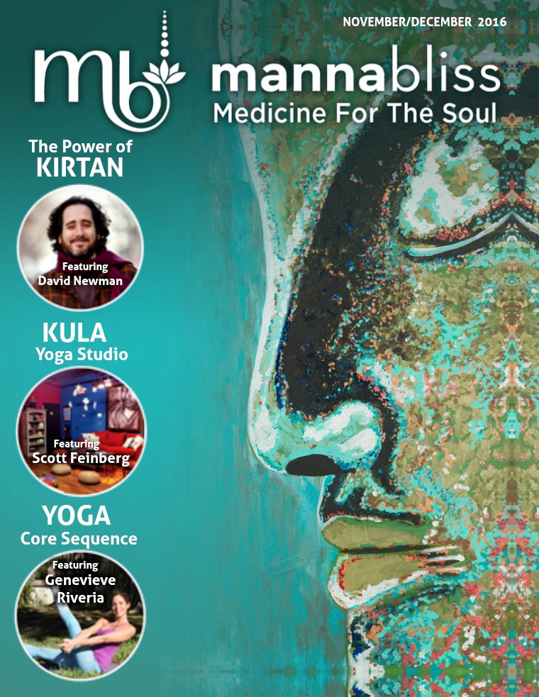 Medicine for the Soul November 2016