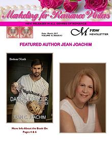 Marketing for Romance Writers Newsletter