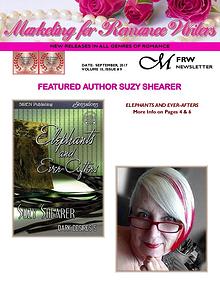 Marketing for Romance Writers Newsletter