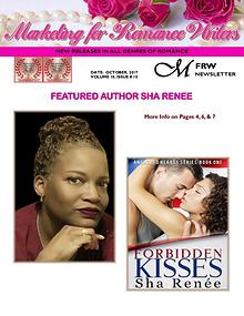 Marketing for Romance Writers Newsletter