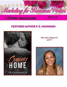 Marketing for Romance Writers Magazine