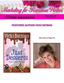 Marketing for Romance Writers Magazine