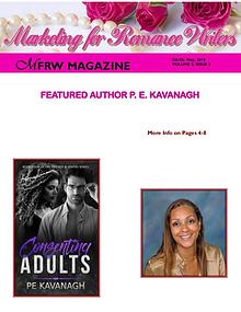 Marketing for Romance Writers Magazine