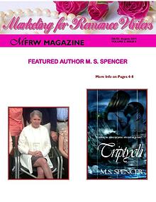 Marketing for Romance Writers Magazine